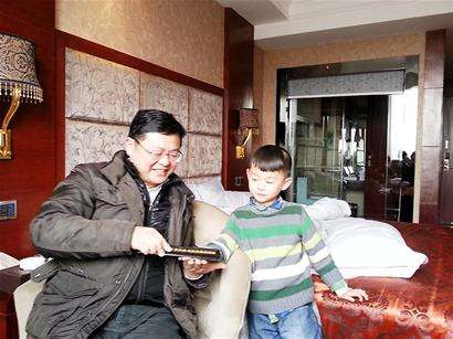 10年过去，那个逼迫4岁儿子