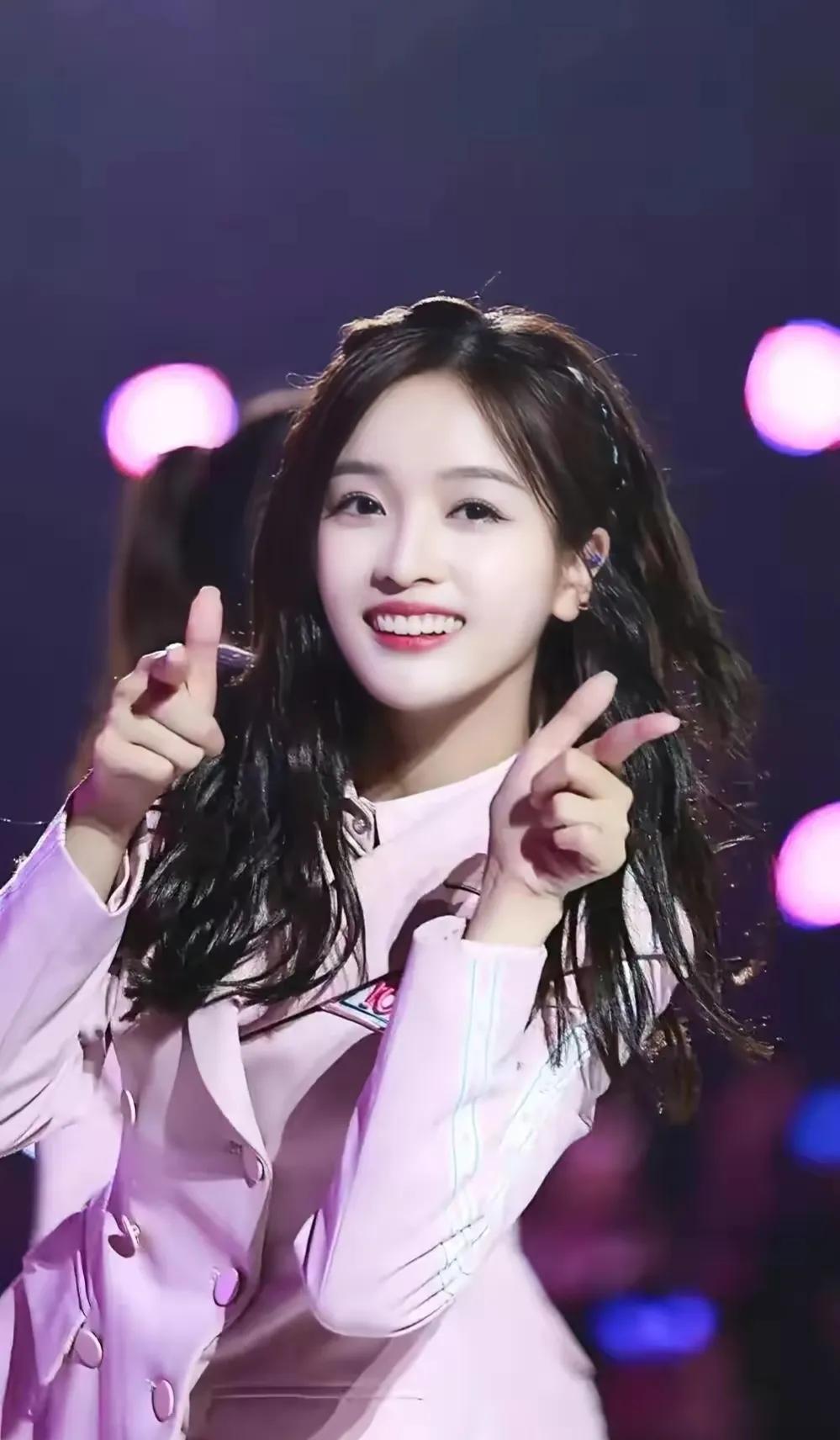 吴宣仪高清壁纸