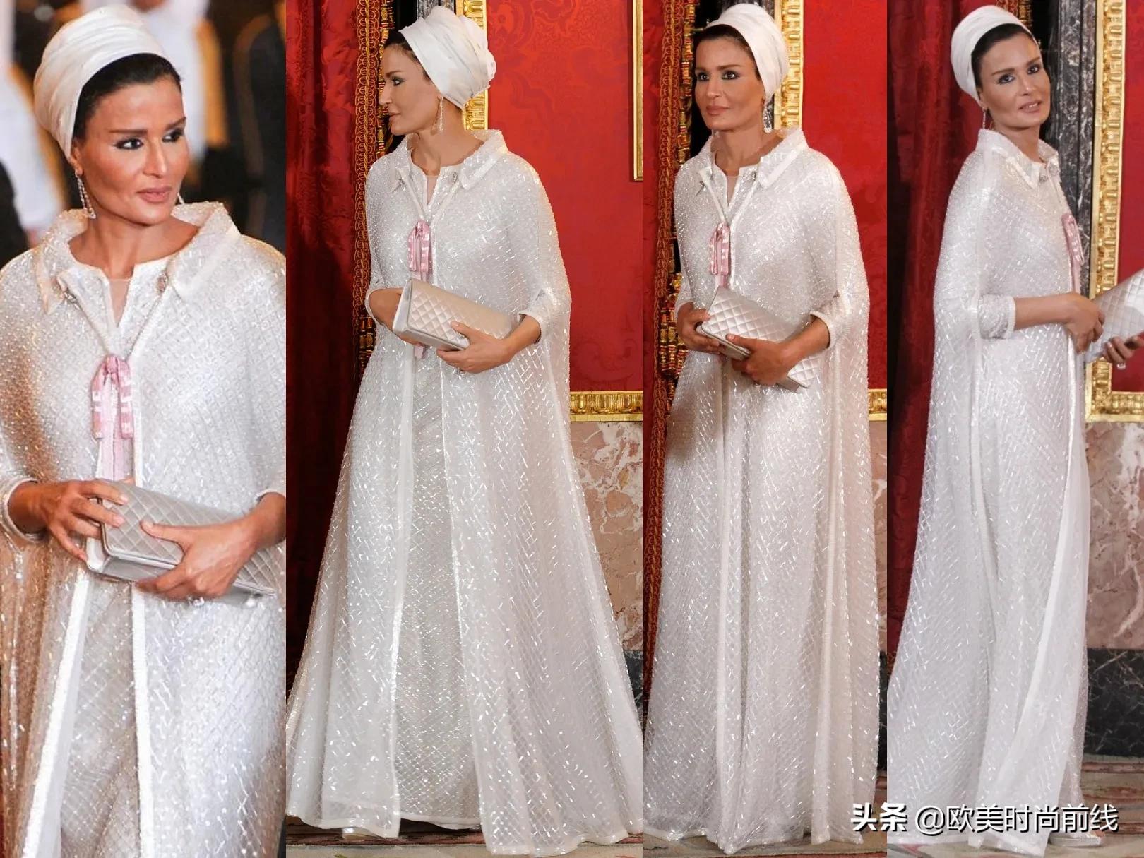 这4位王室婆婆比媳妇还时髦，看她们的穿搭就知道了