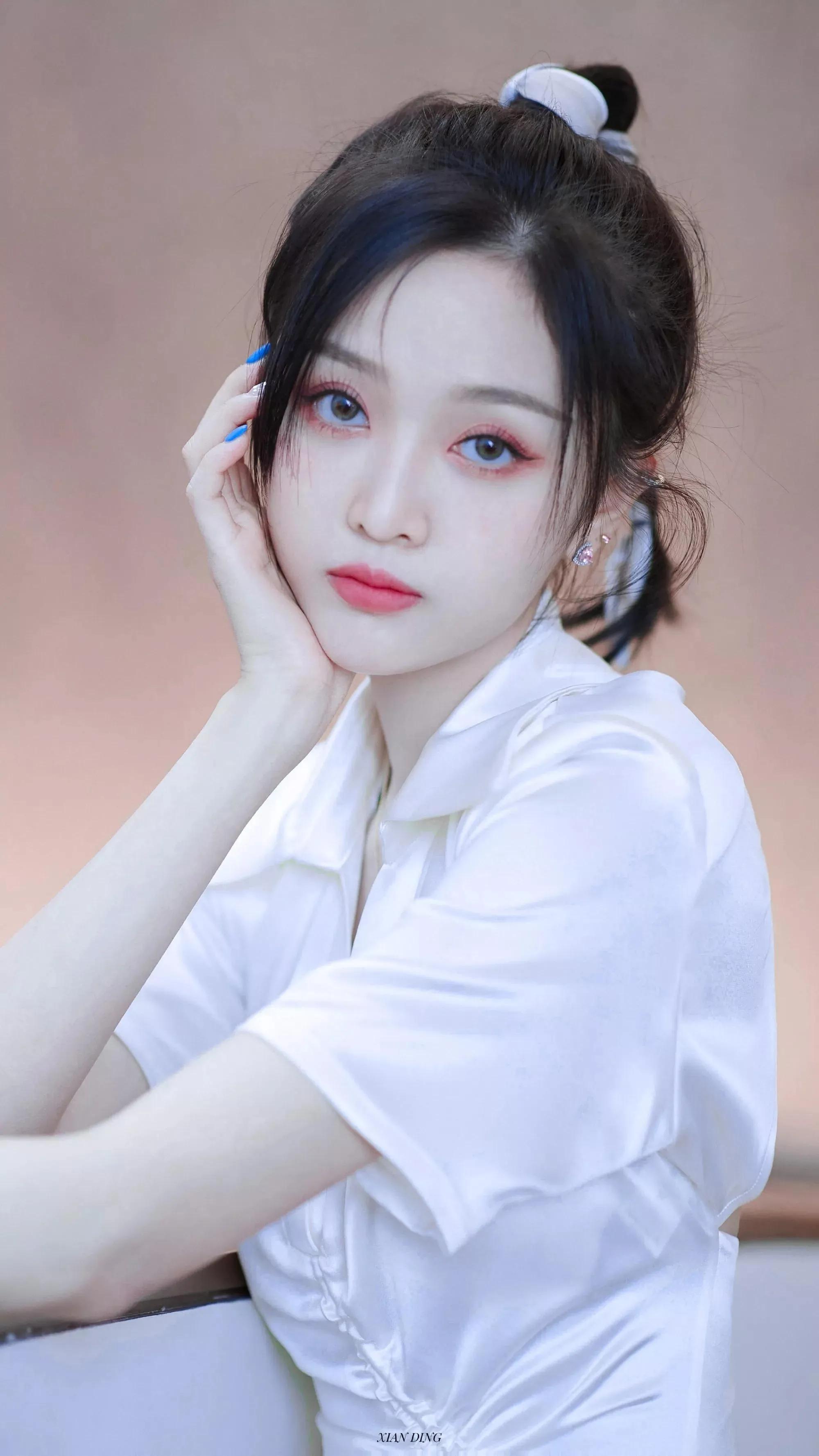 吴宣仪高清壁纸