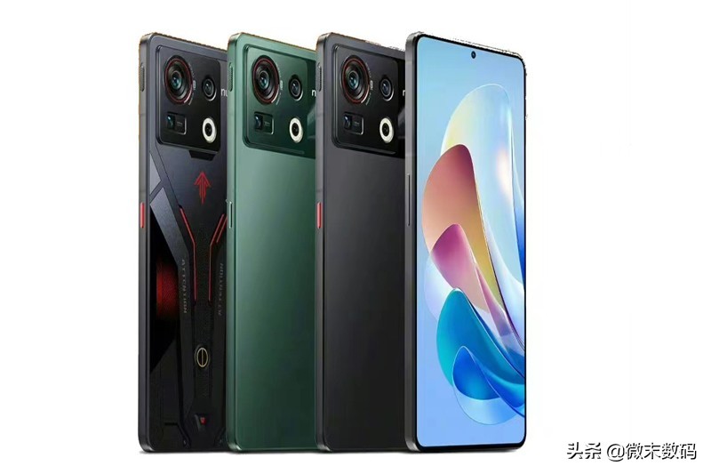 努比亚Z40S Pro拥有潜望式长焦，颜值可以？荣耀8平板12英寸？