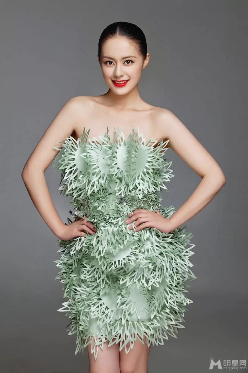 国色天香的王力可