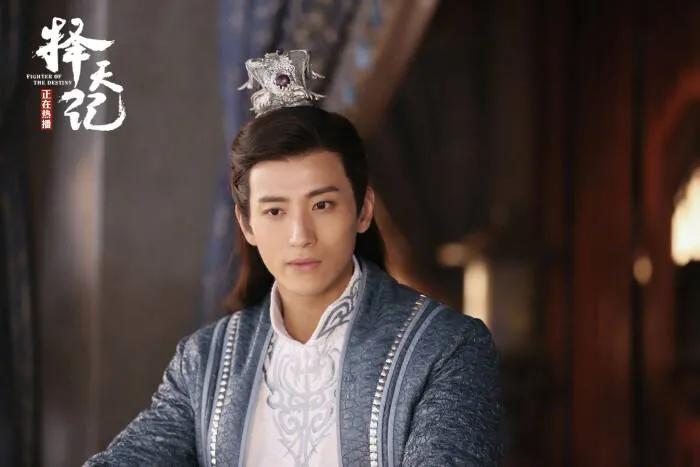 择天记:5年后再看依旧疯狂心动，配角颜值吊打一众古偶，主角美爆