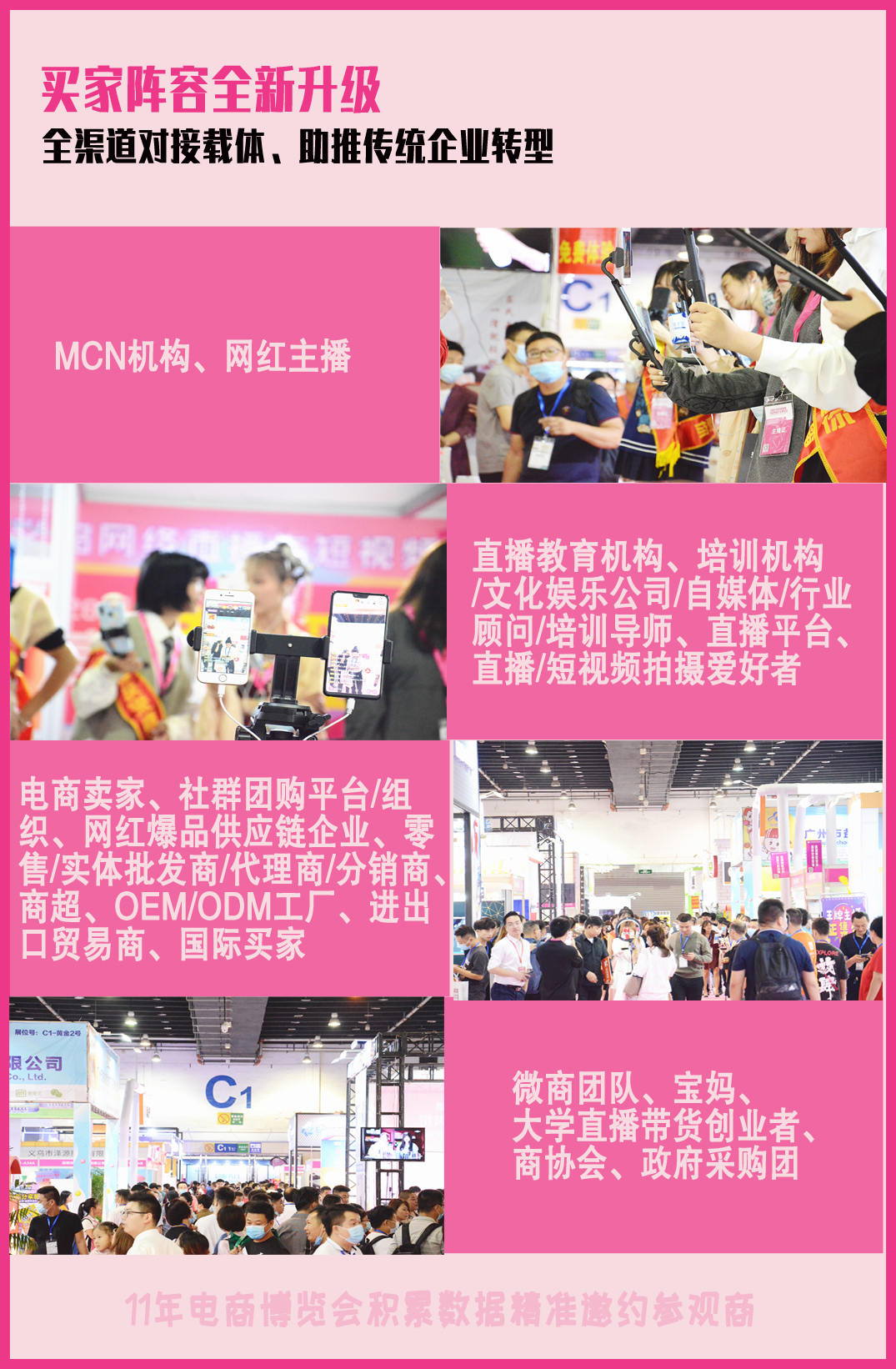 官方邀请函｜2022中国义乌网络直播与短视频产业博览会