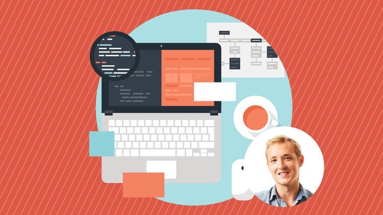 Udemy上十佳Web开发课程