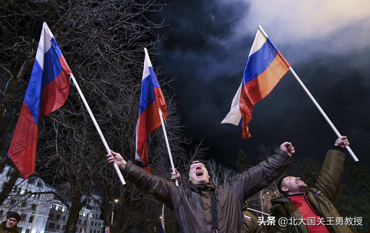 解析 | 普京讲乌克兰须去纳粹化到底指什么？