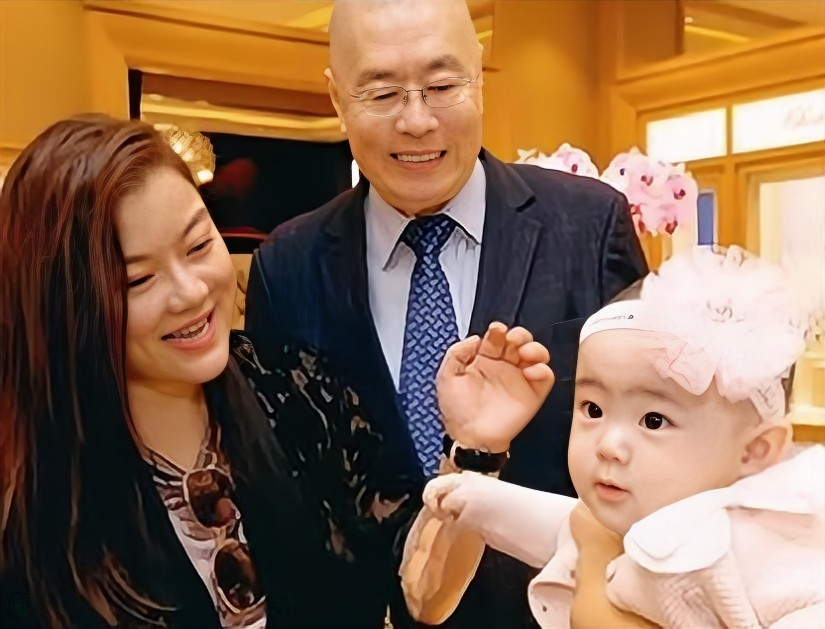 刘诗昆：两婚两离，76岁娶爱徒为妻，81岁喜迎三胎