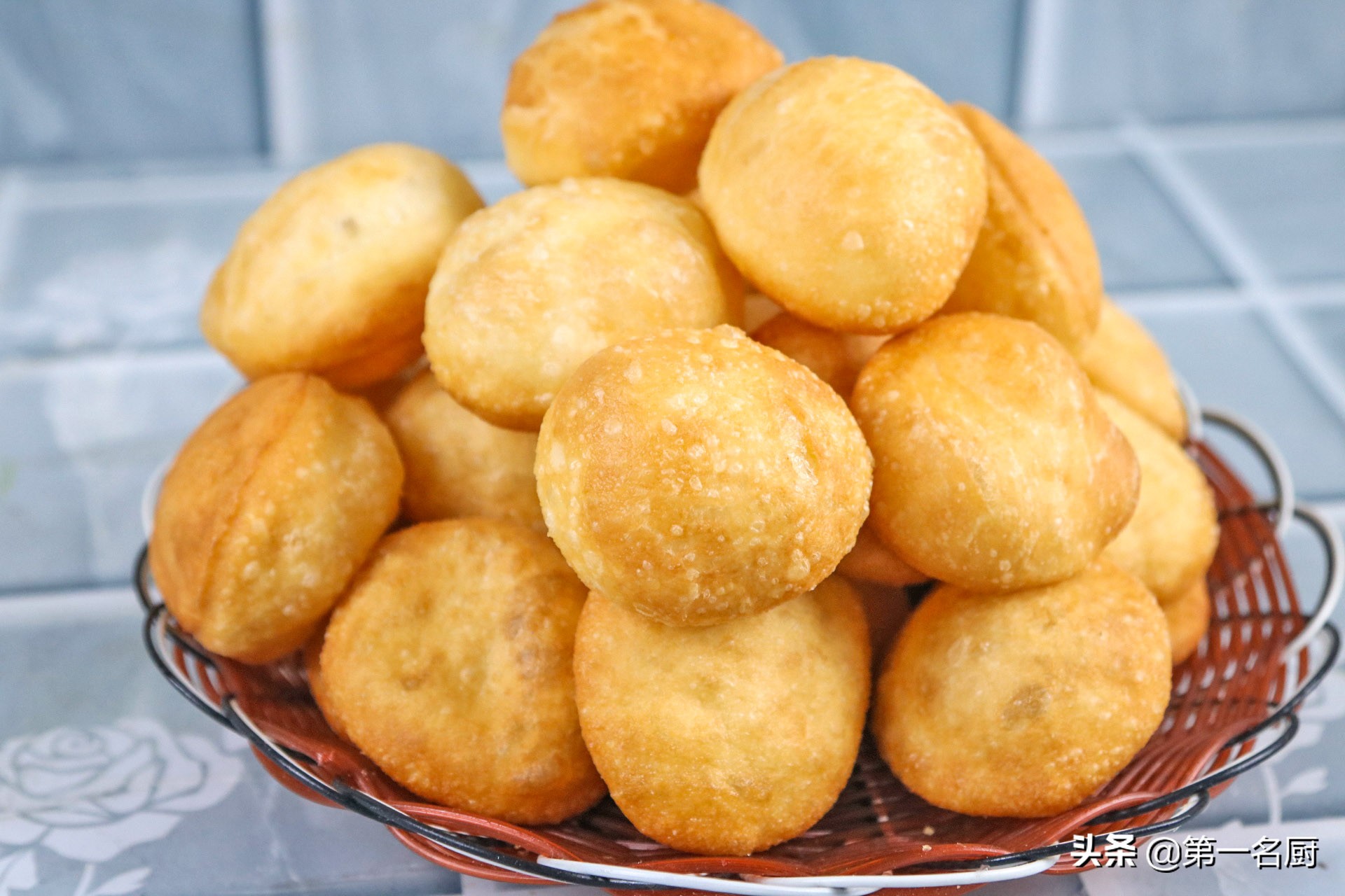 面食做法大全帶圖解,過年油炸面食做法大全帶圖解