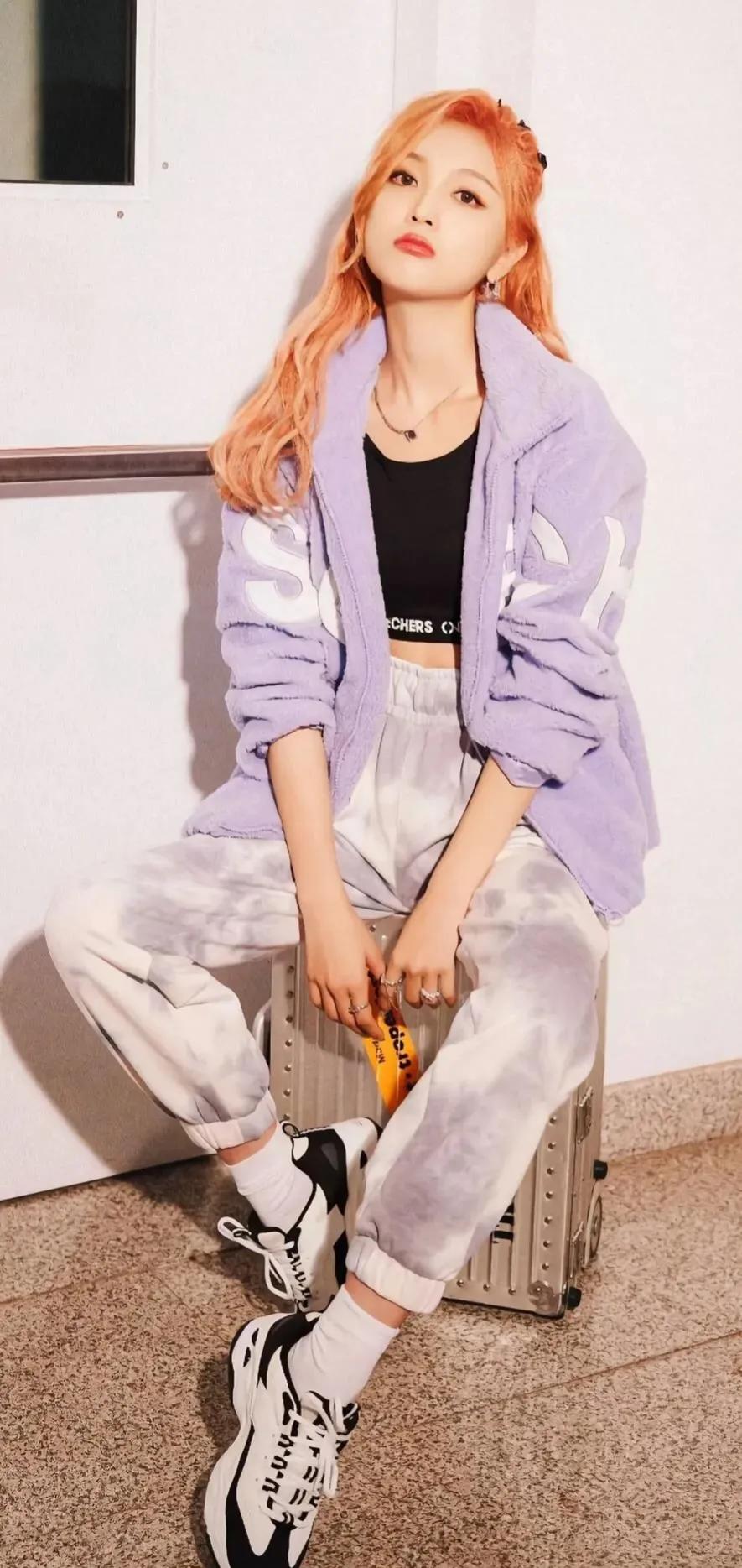 吴宣仪高清壁纸