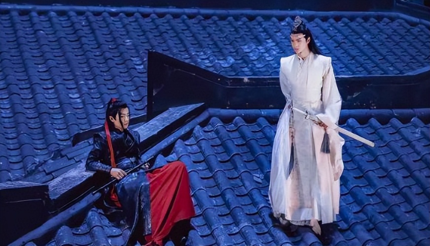 肖战的爆红背后：中国传统审美的回归，经历过风雨，也看到过彩虹