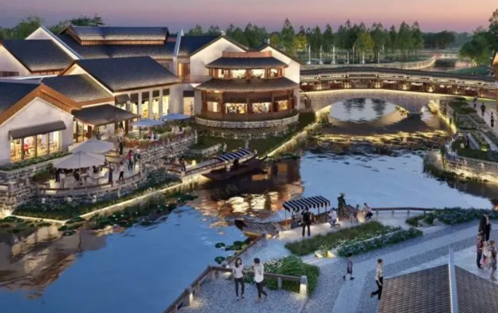 30个购物中心带您一起窥探商业的未来