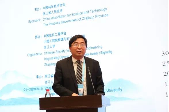 高翔院士：减污降碳，他用行动践行新时代科学家精神