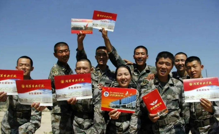 2022征兵工作现已启动，女兵年龄有所放宽，部分大學生将无缘军营
