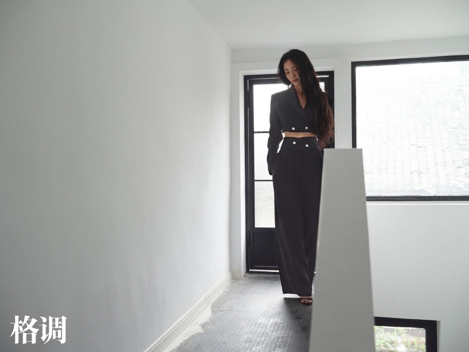 王紫璇最新大片 文艺气质拉满