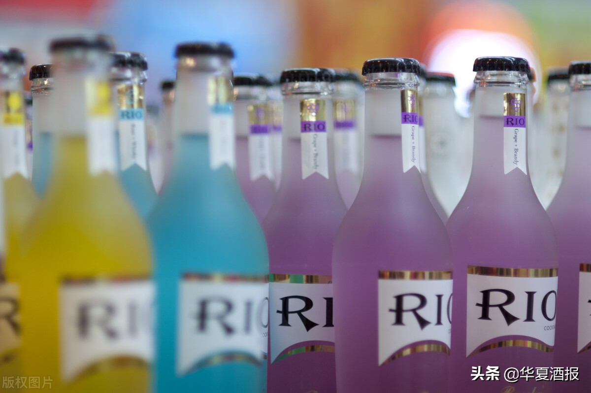 12月25日起，预调鸡尾酒RIO提价4%-10%不等