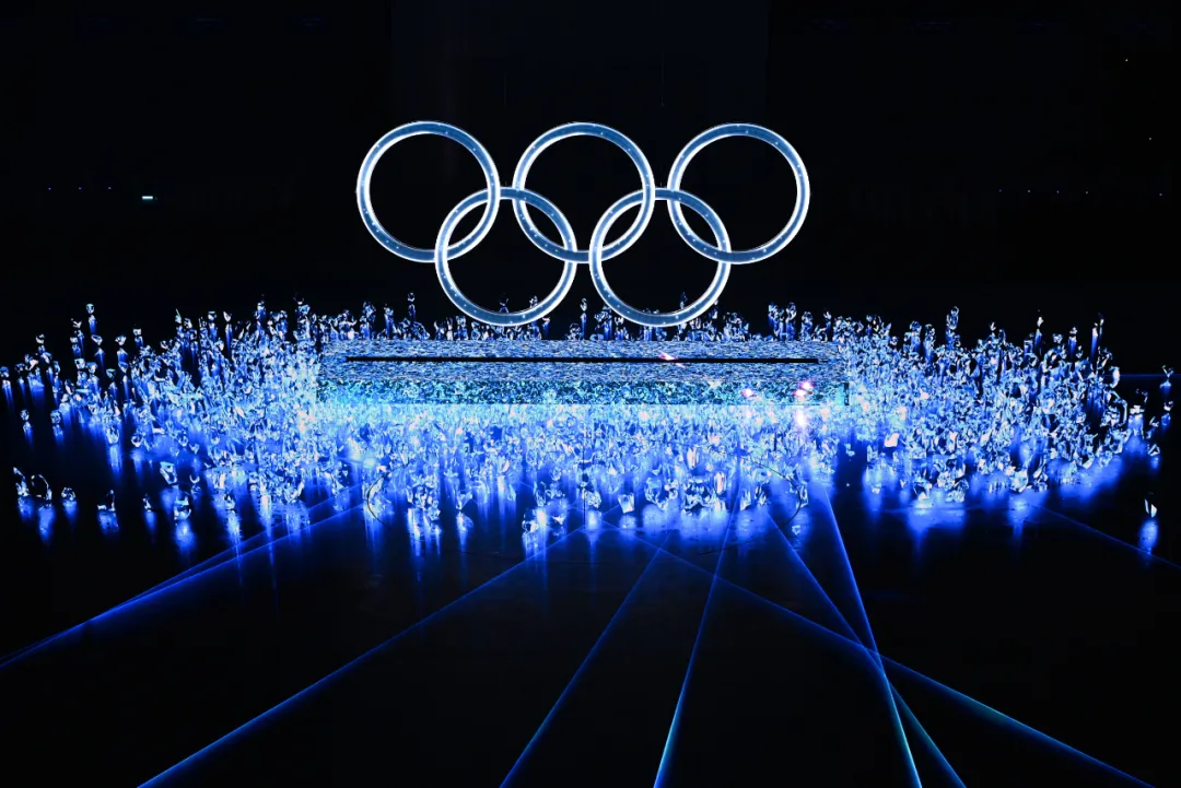 北京冬奥会盛大开幕 在济南感受身边的冬奥乐趣