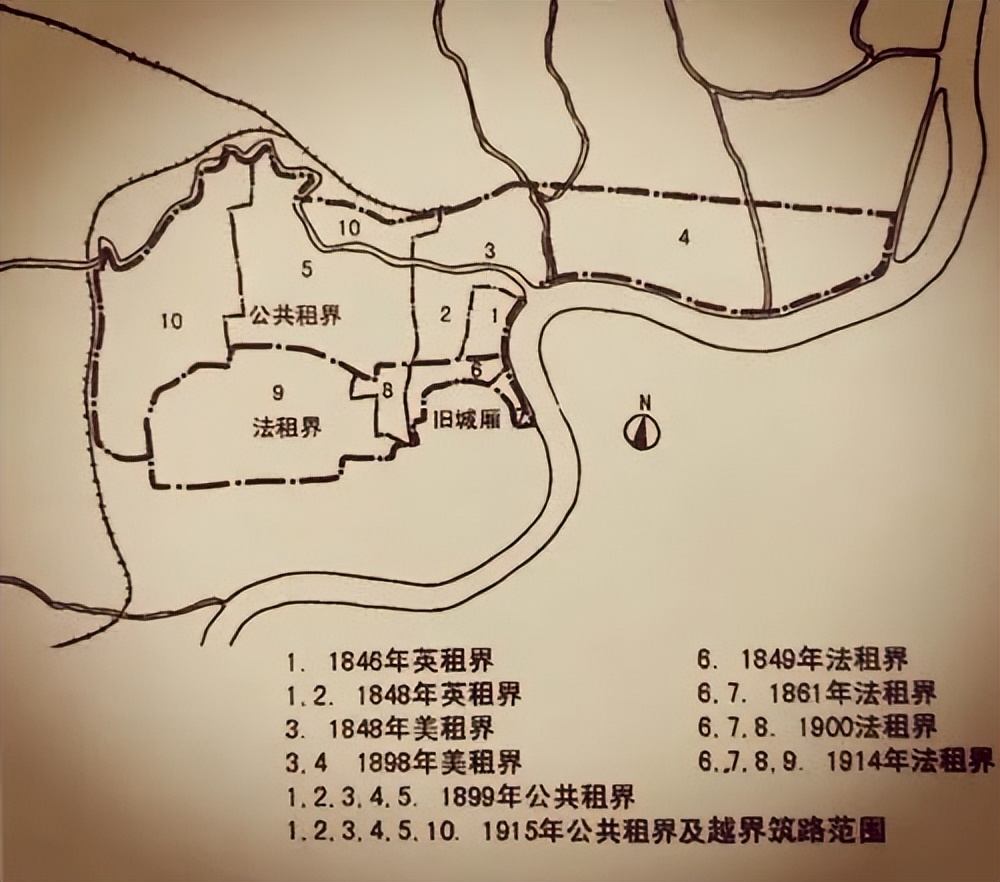 上海浦西有哪些区（重新带你认识下上海浦西）