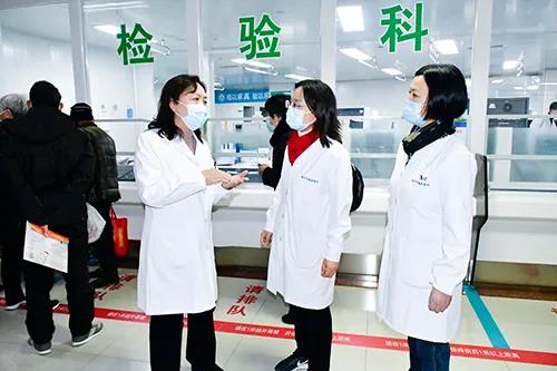 当日门诊2000人住院1000人，临沂市肿瘤医院科学应对节后就诊高峰