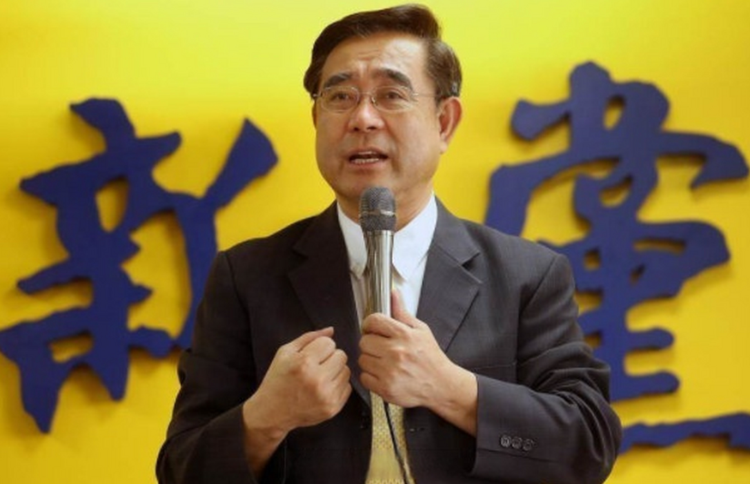 風向變了，島內政要赴陸促統，新黨表態，國民黨承諾反對“台獨”