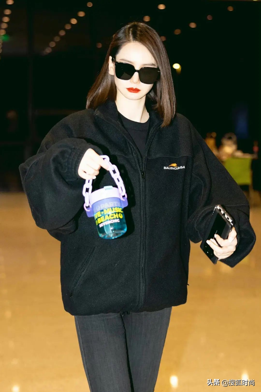 女明星的“墨镜杀”，可以申请半永久吗？