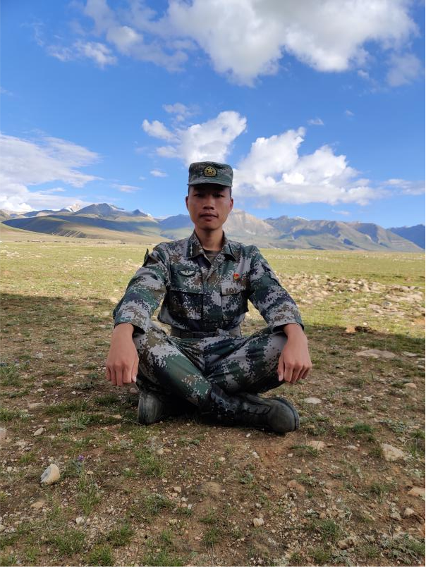 当即将毕业的学员们，听到来自远山呼唤……