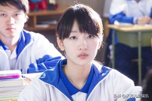 电影电视剧的清纯人设，谁是你心中的“白月光”?承载青春回忆