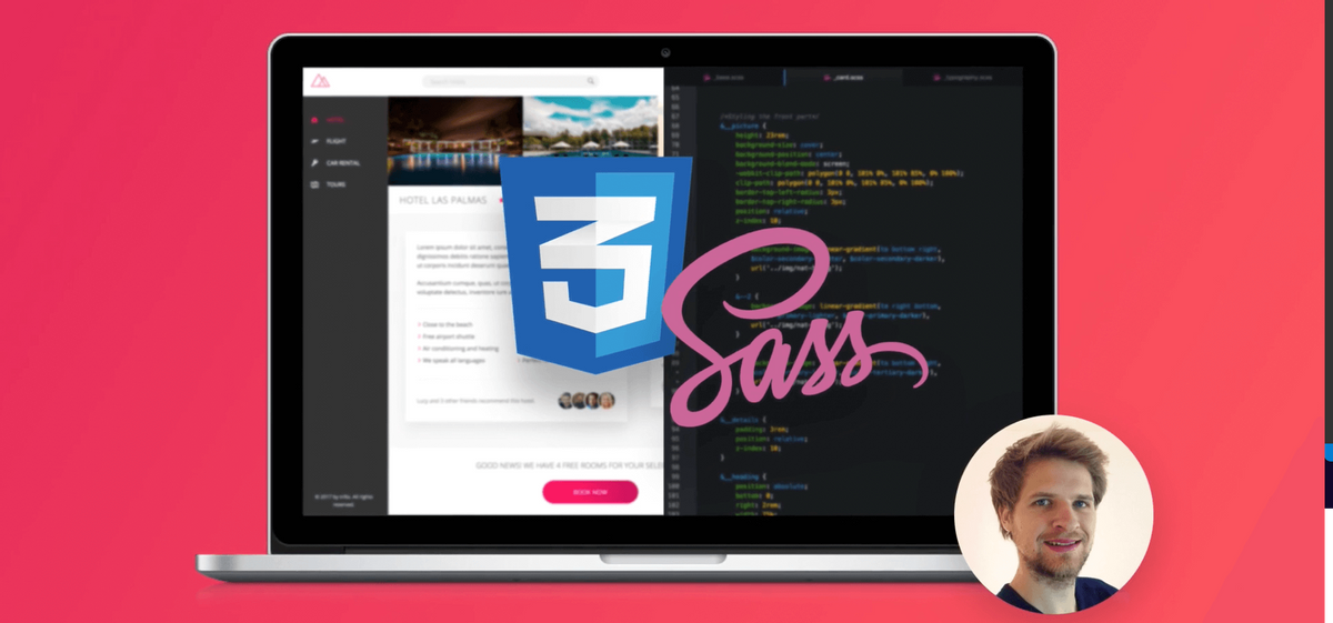 Udemy上十佳Web开发课程