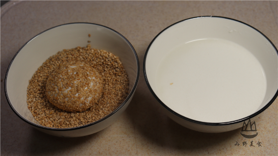 麻团和煎堆的秘诀都在这里，不开裂不回缩，个个空心，比买得还香