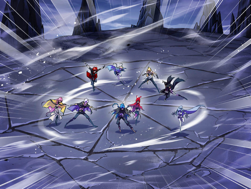 比蒙巨兽图片(斗罗大陆) - 赤虎壹号