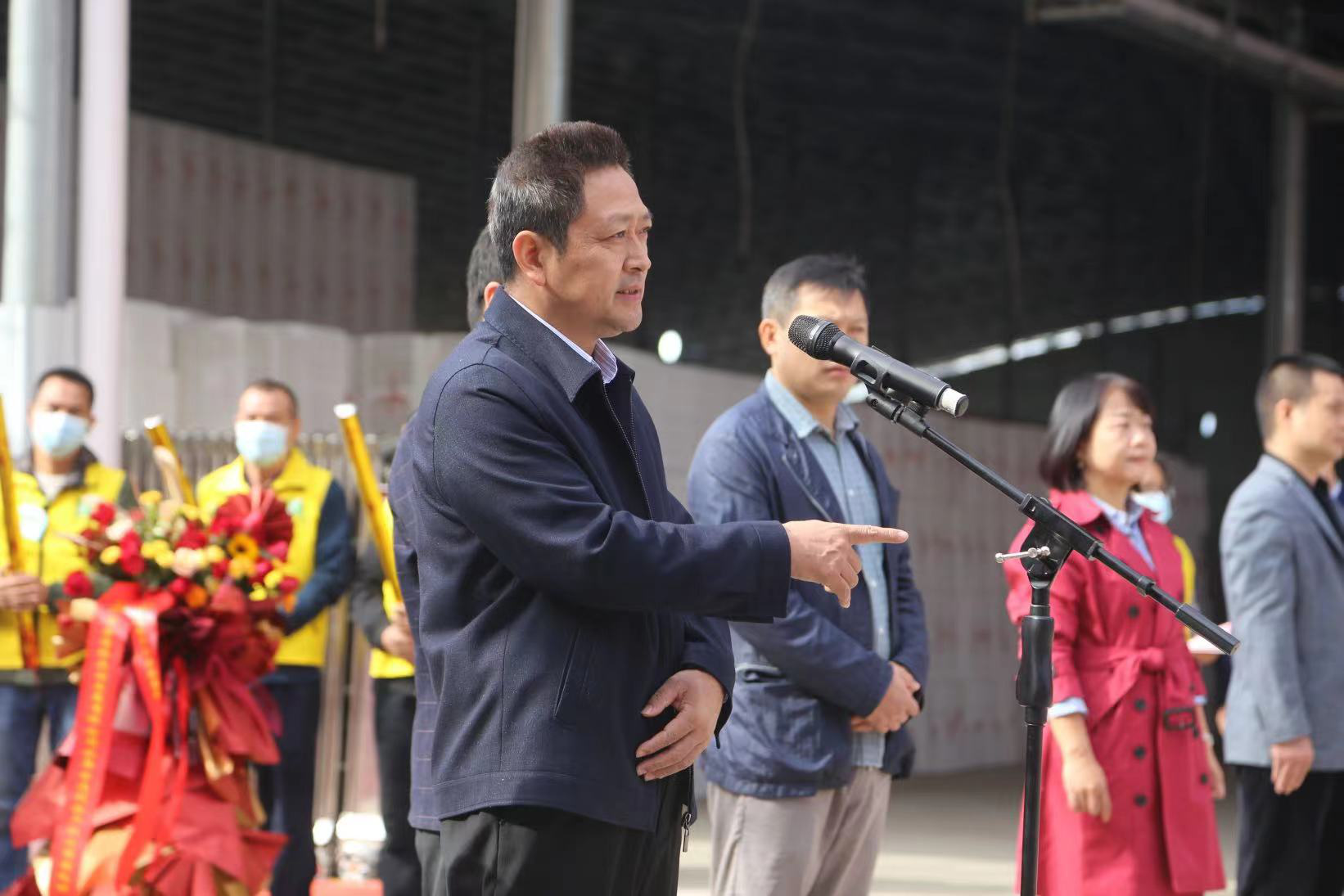 广西金佳林高端柑果自动化分选线落户南宁西乡塘产业园