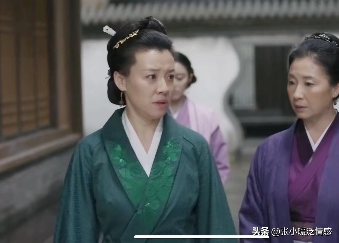 再看《知否》顿悟：盛紘对林小娘的卧榻流连忘返的真实隐情