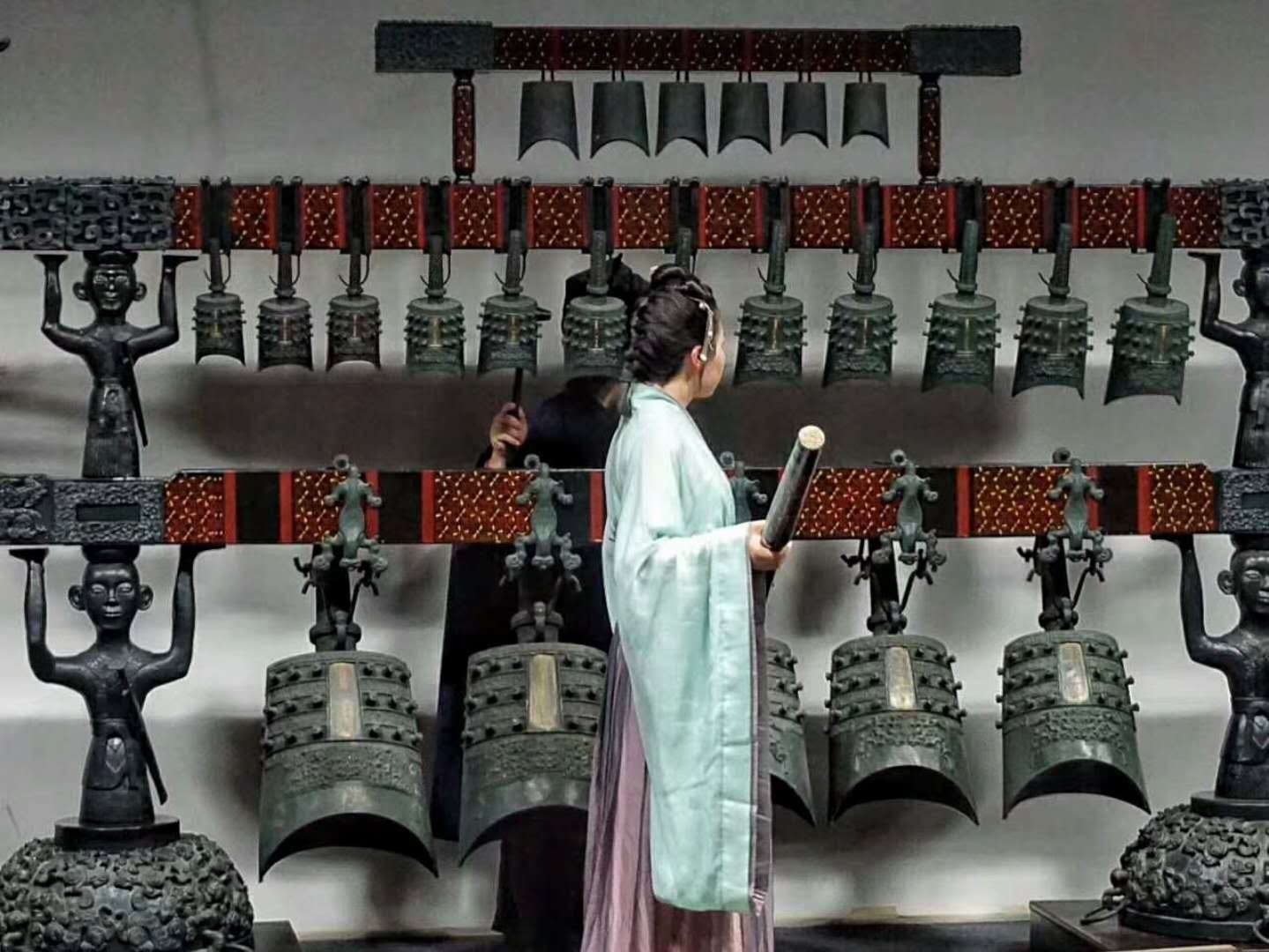 我国价值连城的国宝级文物，一共有10件，你知道几件？（上）