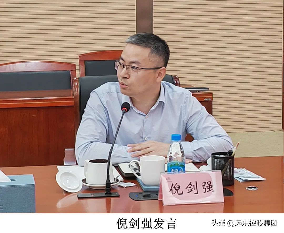 蒋承志率队参访太湖新城集团