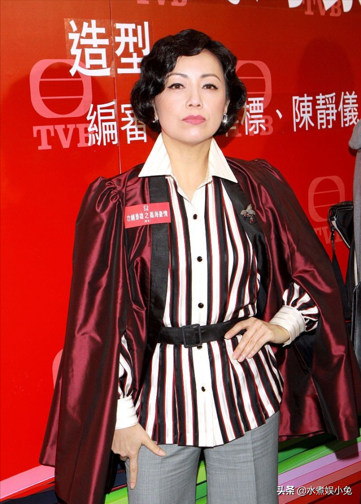 整整25年过去，再回看历年视后之争，才发现港剧的没落早埋下伏笔