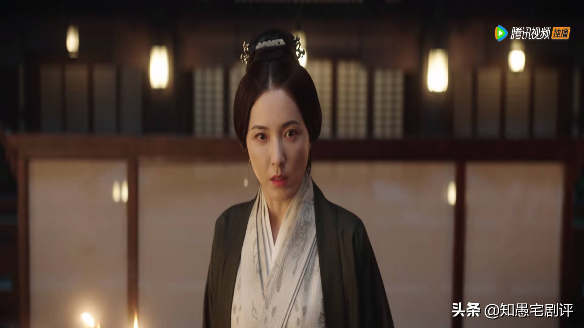 《星汉灿烂》真正的高手曝光，3个原因推出断桥事故乃嫋嫋所为