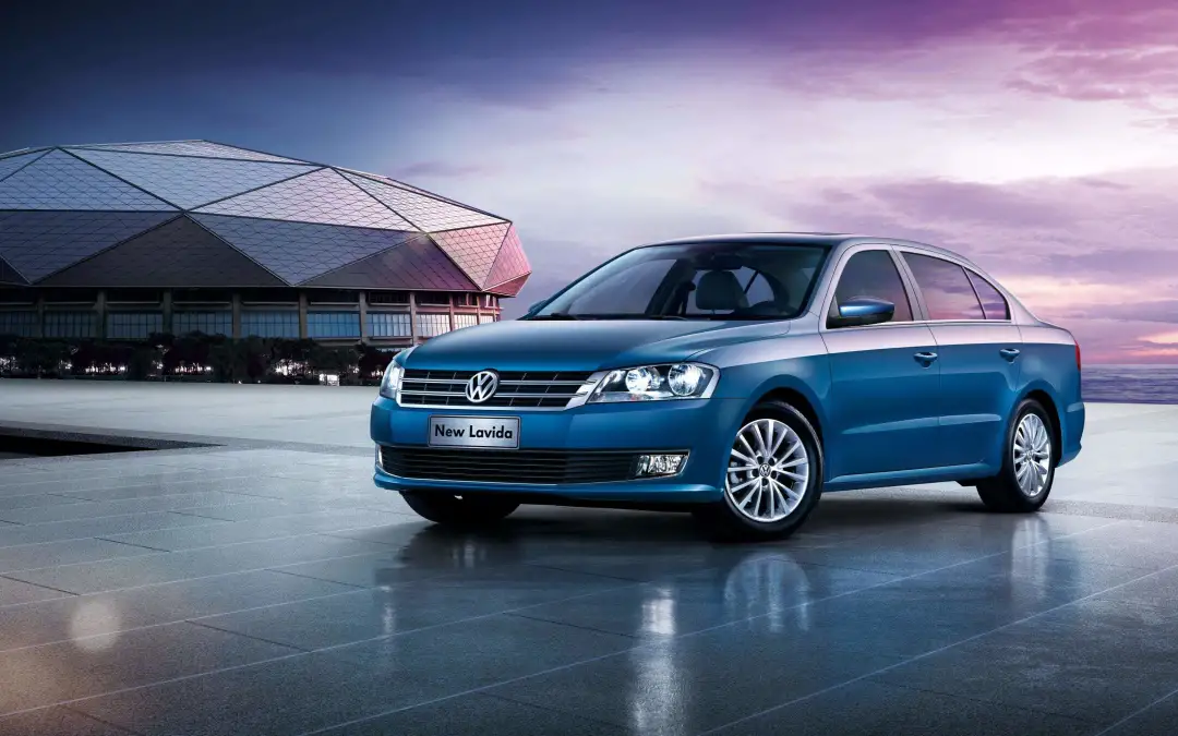 新朗逸，我愿称之为“小号帕萨特”