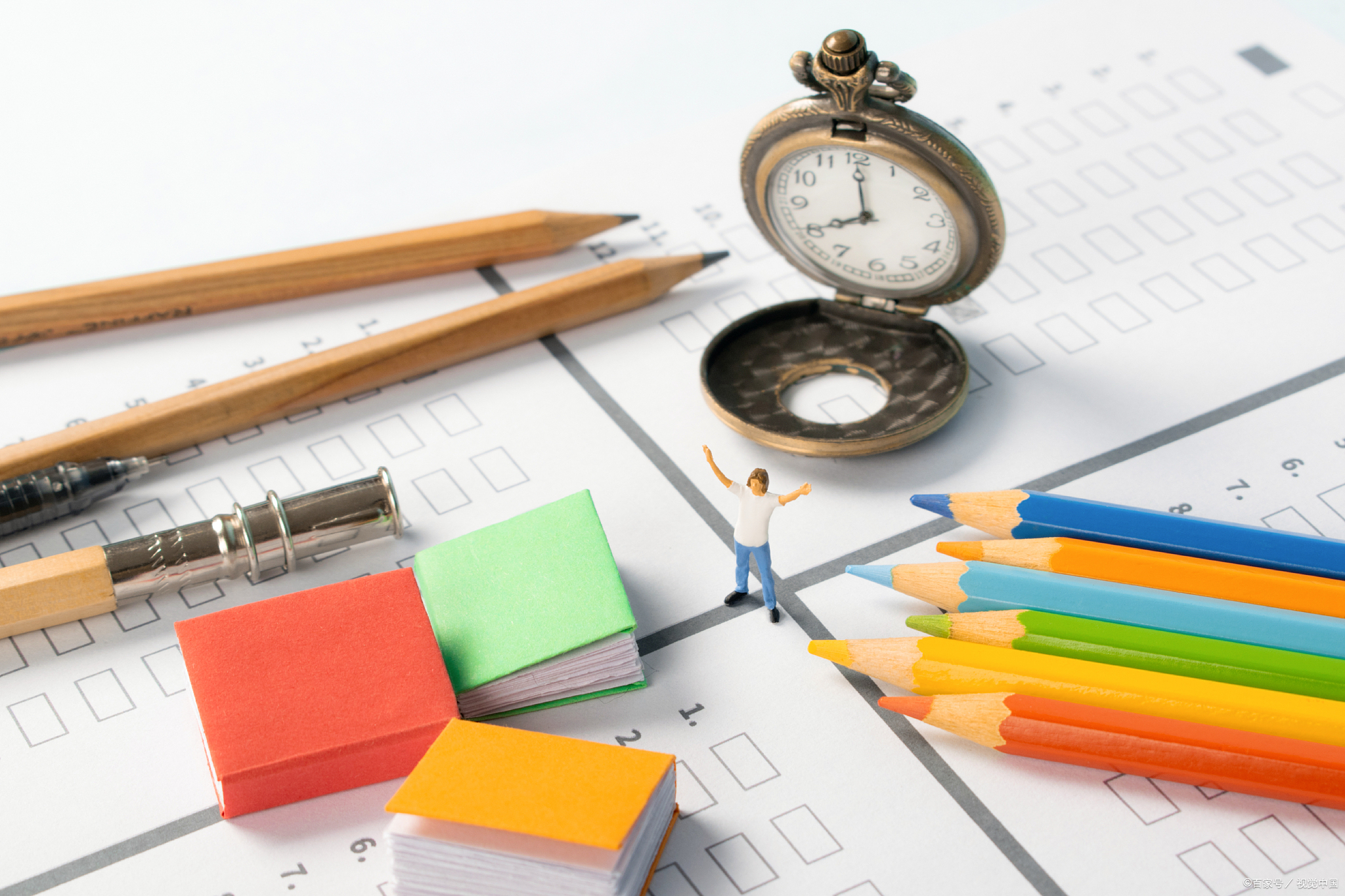 研公子考研：漫谈，考研那些事