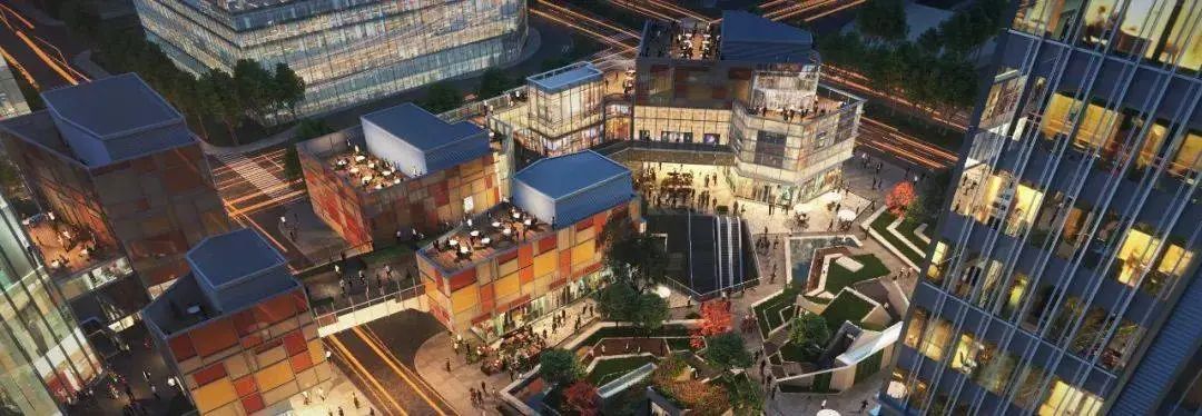 30个购物中心带您一起窥探商业的未来