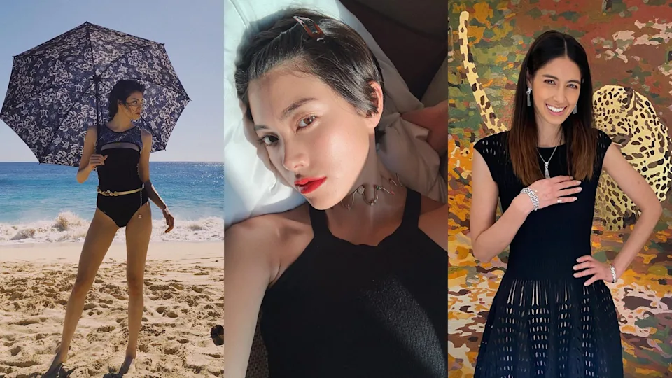 日本卡戴珊美女姐妹花！豪门出身超拽，却双双被渣男骗惨？
