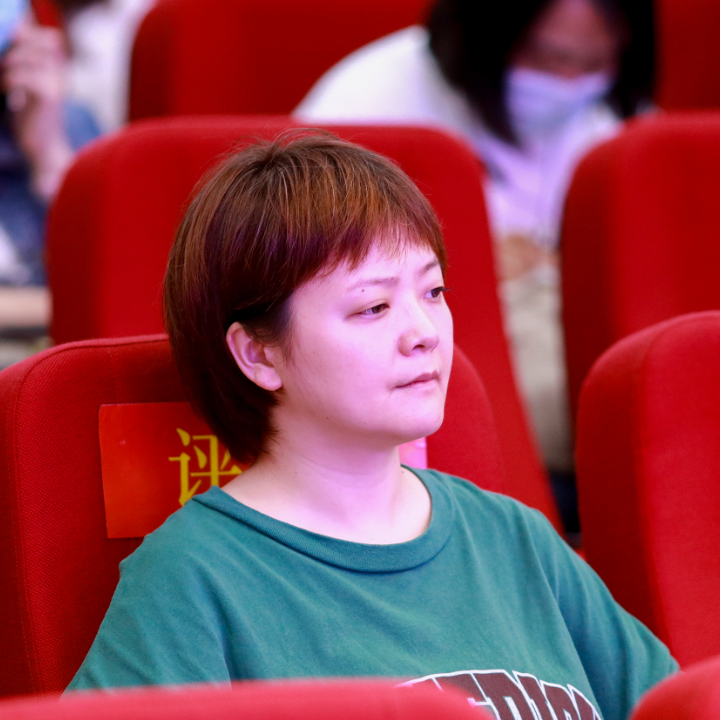 华阳实验小学举行“童星耀五月·艺术绽花开”群舞比赛（续）
