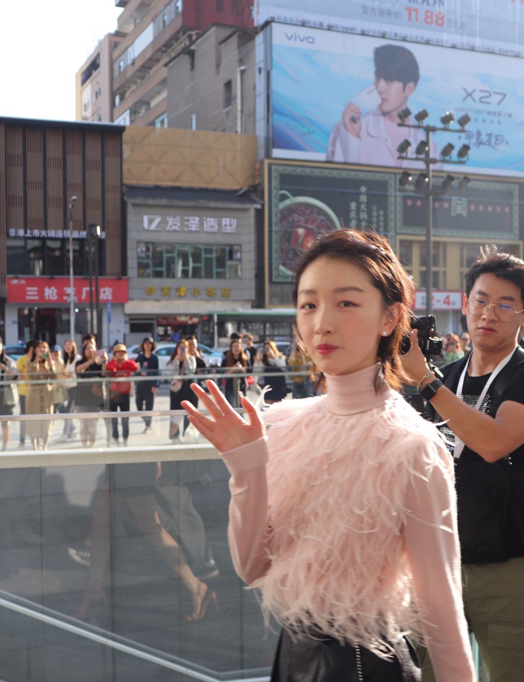 Zhou Dongyu's life plan is too real! The slap face is cute and does not  look old, which is really enviable - laitimes