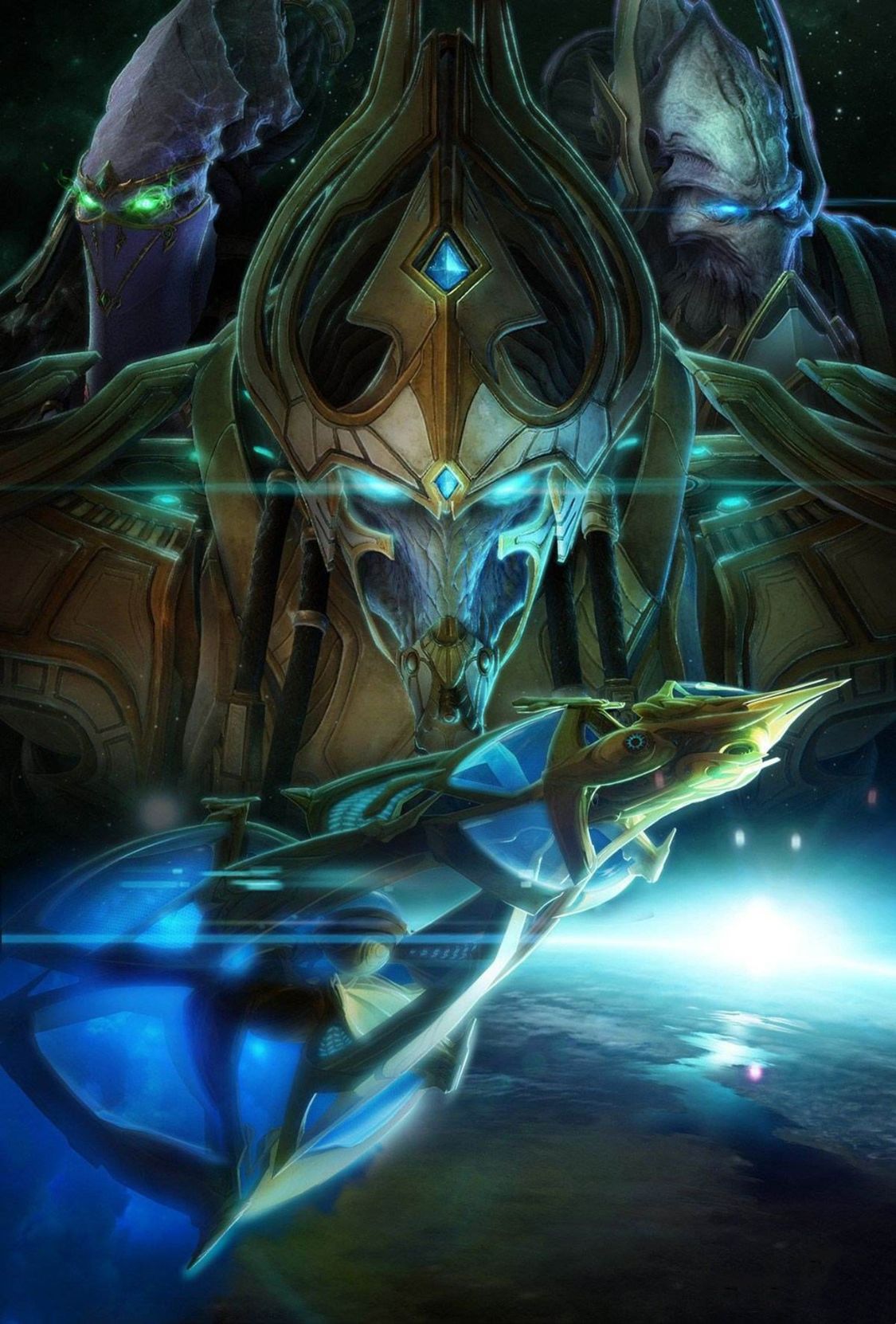 为什么虚空之遗是《星际争霸》最大的败笔?关键是剧情的狗尾续貂