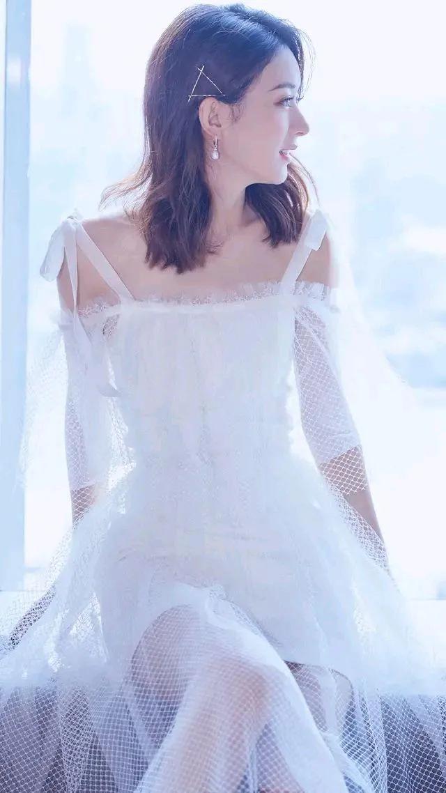 赵丽颖｜最美壁纸，你们最喜欢哪张壁纸