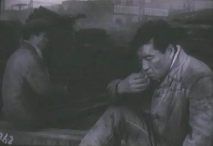 世界电影（0105）朝鲜电影《轧钢工人》（1972）剧照欣赏