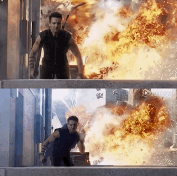 盼了十年，漫威终于给鹰眼圆满了