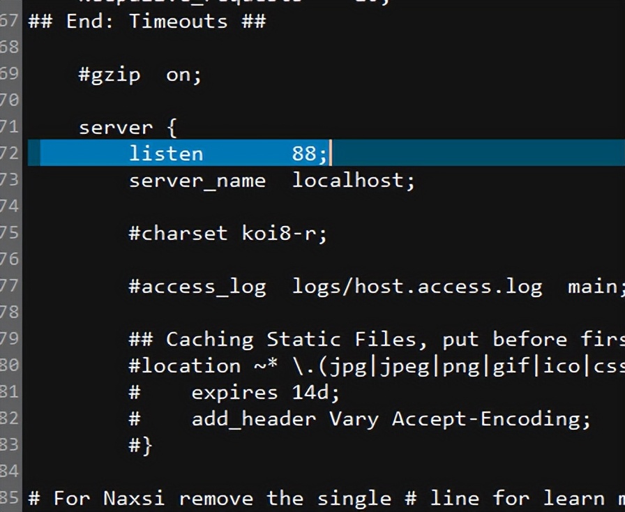 简单的视频推流测试（ffmpeg+nginx）