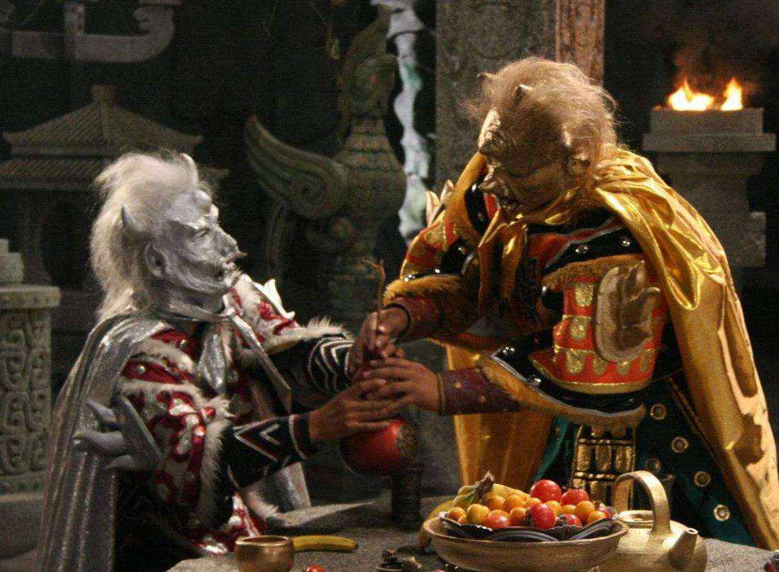 金角大王在哪(金银角大王明知手中法宝很厉害,为何不担心被孙悟空偷走