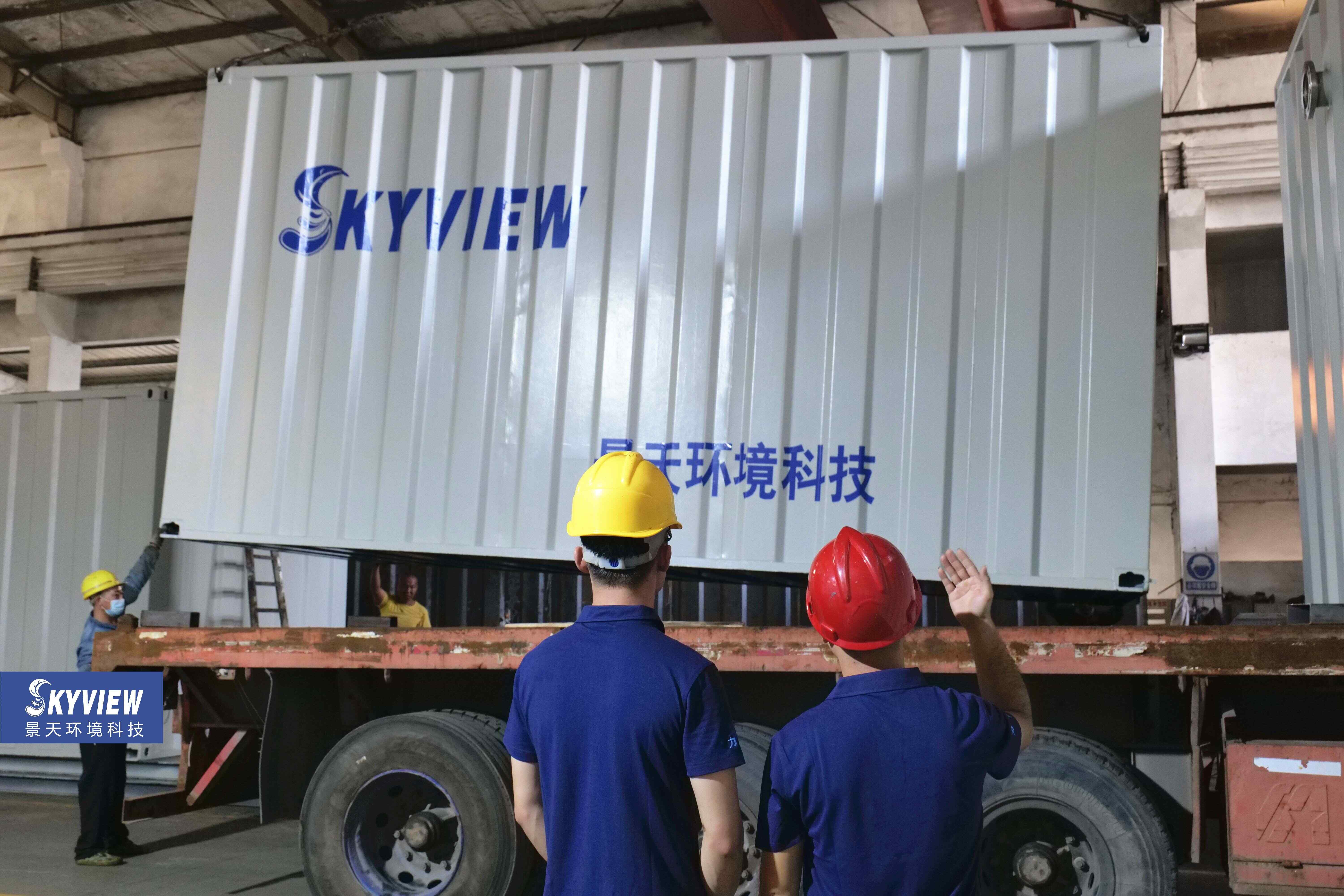 高集成+智能化+模块化+可移动：景天的装备制造思维