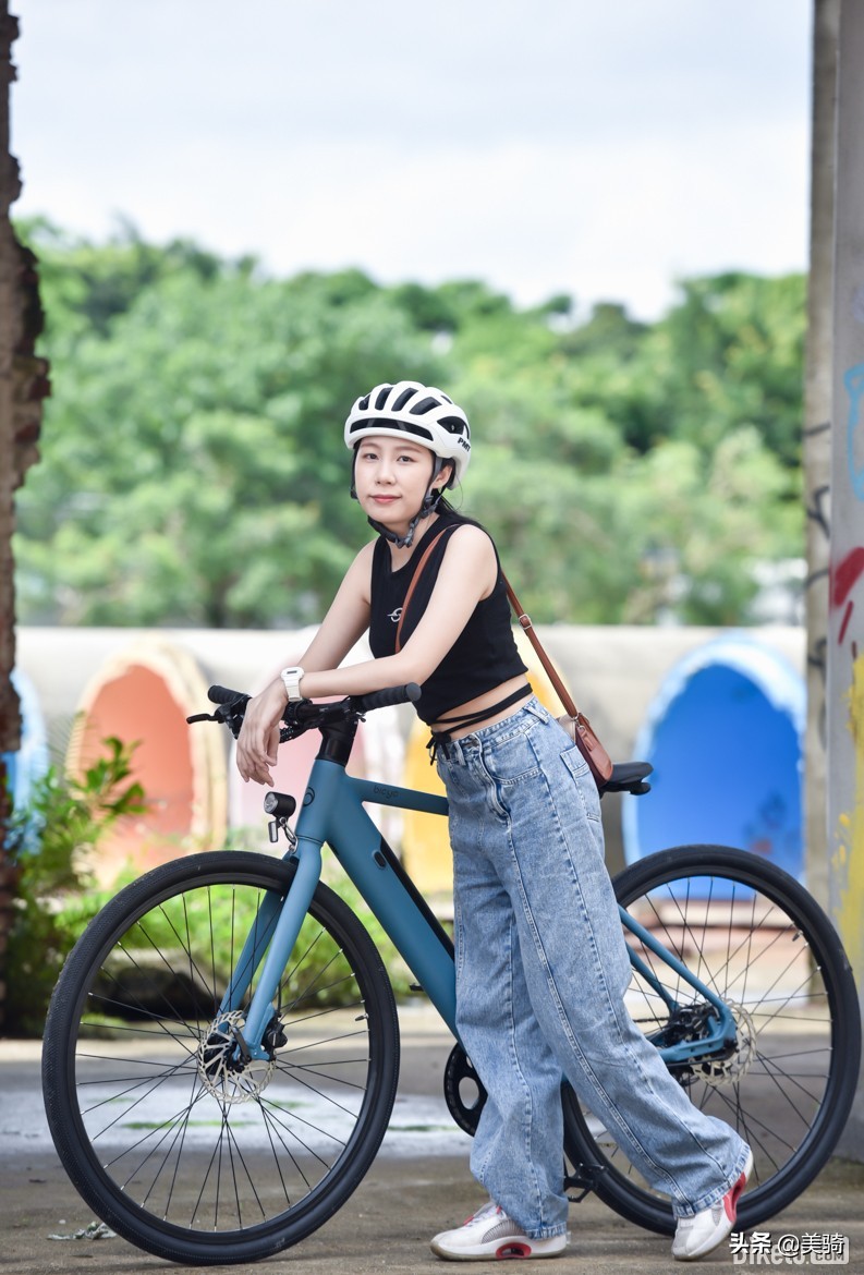 极简科技美学 引领都市出行新潮流 原机CITY.Air电助力城市车