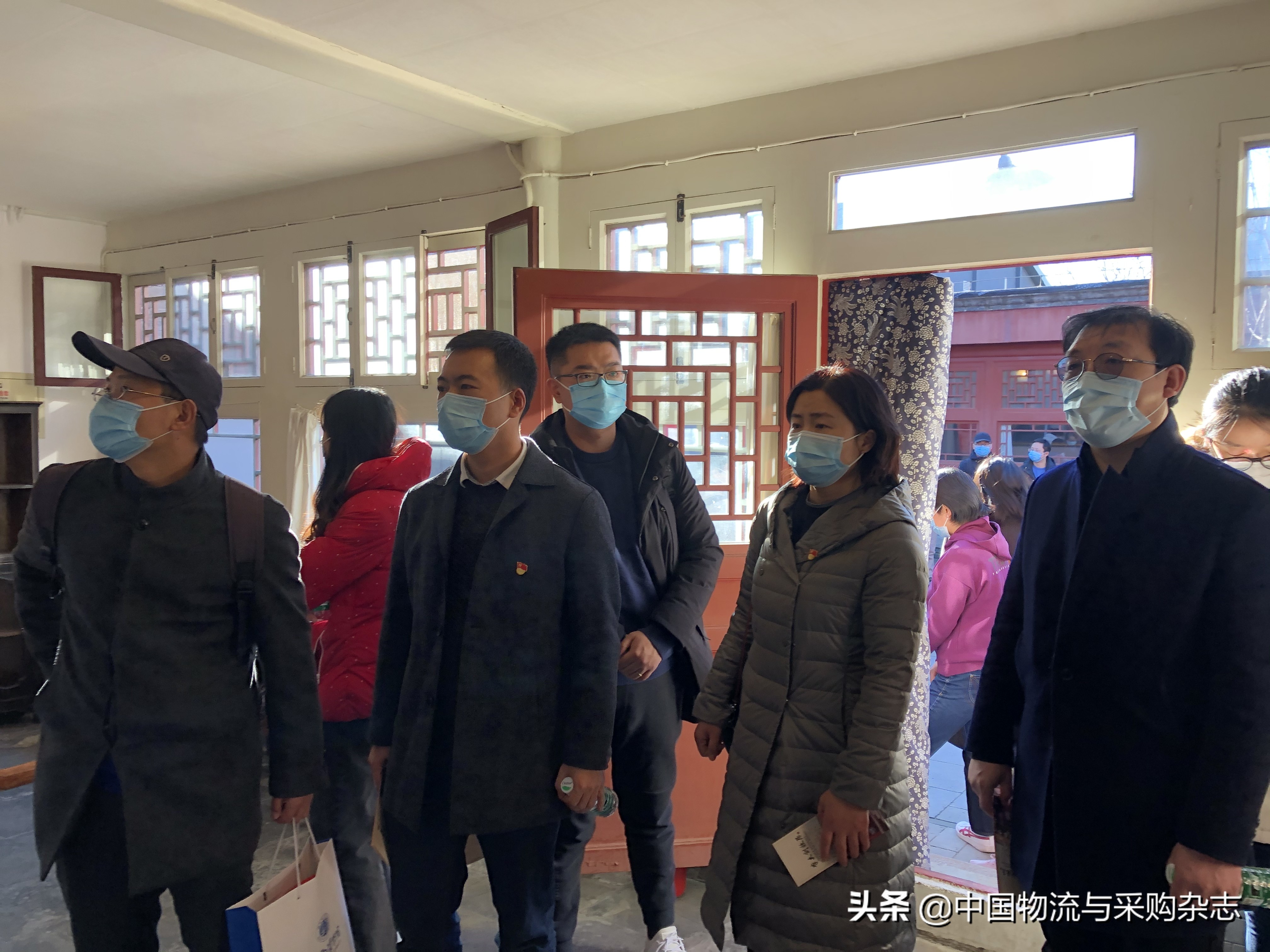 北京物资学院“青马班”：坚定理想信念，培养造就一支素质过硬、作风优良、敢于担当的青年教师队伍